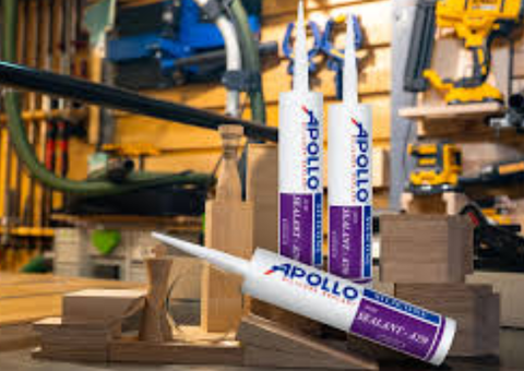 Keo Silicone Apollo Sealant A250 - 2/4