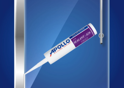 Keo Silicone Apollo Sealant A250 - 3/4
