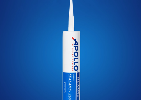 Keo Silicone Apollo Sealant A600 - 1/4