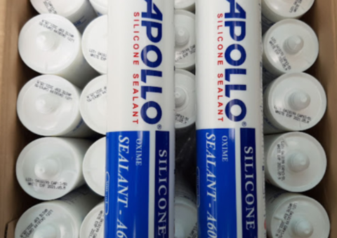 Keo Silicone Apollo Sealant A600 - 4/4