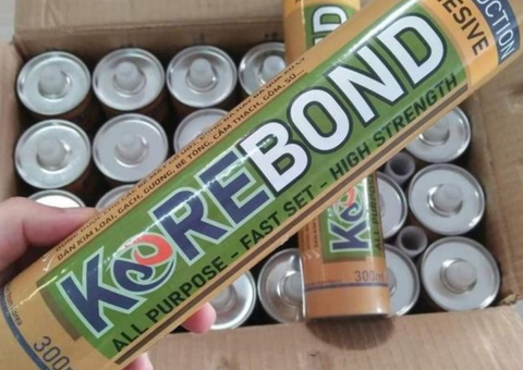 Keo Dán Đa Năng Kore Bond – Kết dính nhanh, bám dính siêu chắc - 1/4