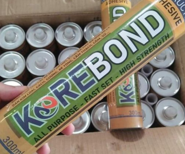 Keo Dán Đa Năng Kore Bond – Kết dính nhanh, bám dính siêu chắc