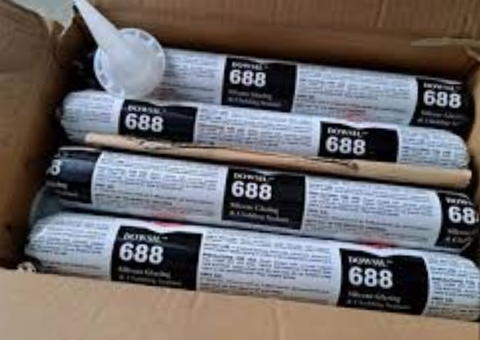 Keo Silicone Dowsil 688 | Keo kính chuyên dụng - 2/4