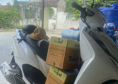 Keo dán đa năng Bamboo Power Bond đã có tại kho Hà Tĩnh - 2/5