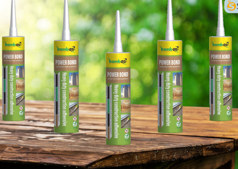 Keo dán đa năng Bamboo Power Bond đã có tại kho Hà Tĩnh - 3/5