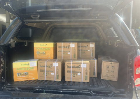 Keo dán đa năng Bamboo Power Bond đã có tại kho Hà Tĩnh - 4/5