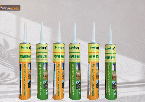 Keo dán đa năng Bamboo Power Bond đã có tại kho Hà Tĩnh - 5/5