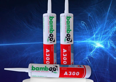 BAMBOO SILICONE BAMBOO A300 - SẴN KHO, SẴN SÀNG PHỤC VỤ TOÀN QUỐC - 1/5
