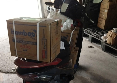 BAMBOO SILICONE BAMBOO A300 - SẴN KHO, SẴN SÀNG PHỤC VỤ TOÀN QUỐC - 2/5