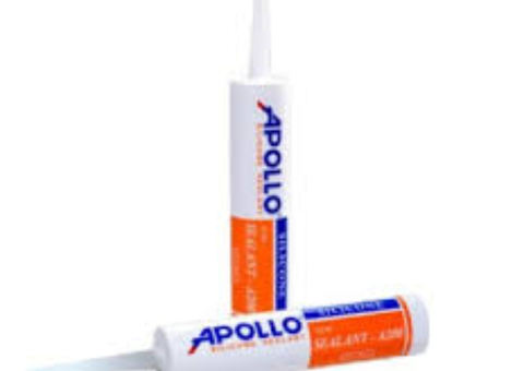 Apollo Silicone Sealant A200 - 1/4