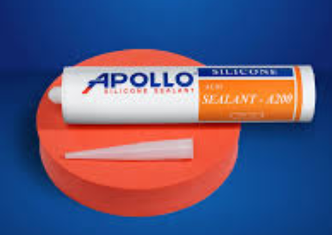Apollo Silicone Sealant A200 - 2/4