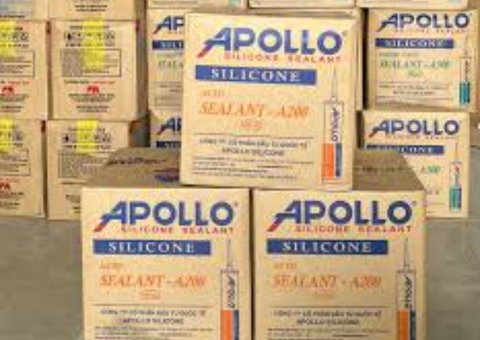 Apollo Silicone Sealant A200 - 4/4