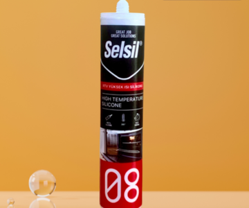 Keo chịu nhiệt Selsil RTV