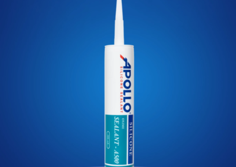 Keo sililcone trung tính Apollo A500 - 1/5