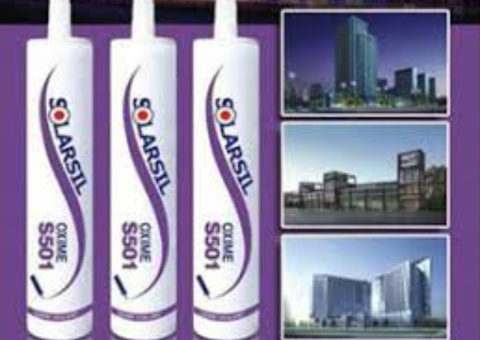 Keo silicone Solarsil S501 – Nhập khẩu Hàn Quốc - 3/5