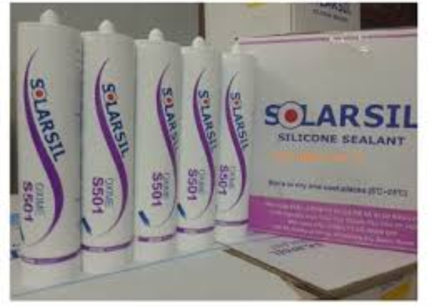 Keo silicone Solarsil S501 – Nhập khẩu Hàn Quốc - 5/5