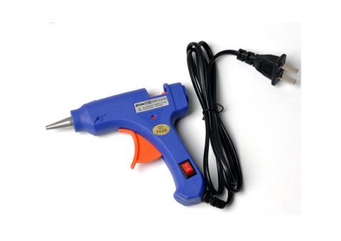 Súng bắn keo nến nhỏ to mini máy giá rẻ hàng luôn sẵn tại kho - 1/5