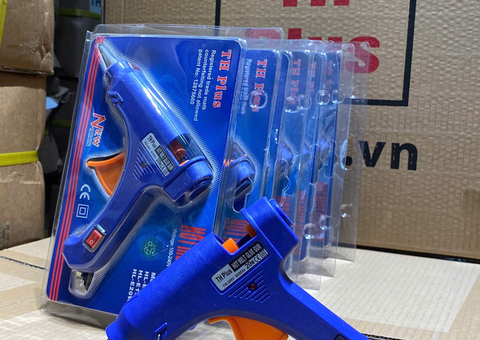 Súng bắn keo nến nhỏ to mini máy giá rẻ hàng luôn sẵn tại kho - 2/5