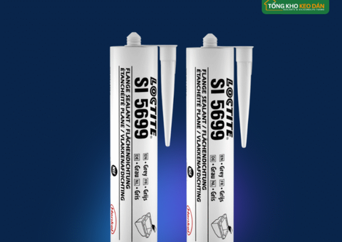 Keo thay thế gioăng Loctite 5699 - 3/4