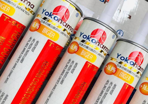 Keo dán đa năng yokohama t-bond t900,  dùng vô lo - sài vô tư với thể thích lên tới 310ml - 4/5