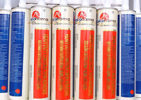 Keo dán đa năng yokohama t-bond t900,  dùng vô lo - sài vô tư với thể thích lên tới 310ml - 5/5