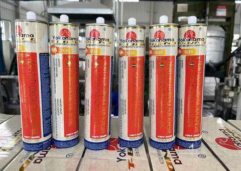 Keo yokohama T900 plus chuyên thi công nội tbất siêu chịu nhiệt - 1/5