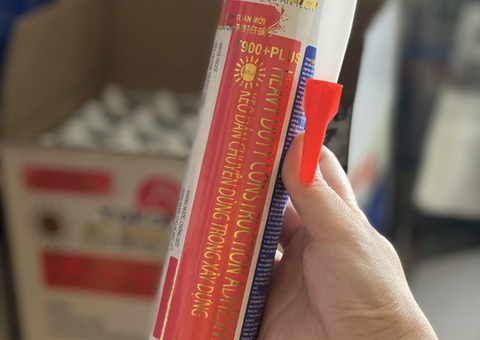 Keo yokohama T900 plus chuyên thi công nội tbất siêu chịu nhiệt - 2/5