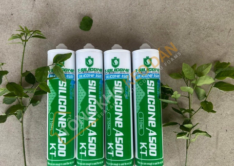 Keo T-Silicone A500 KT liên kết trung tính, bề vững với mọi vật liệu - 2/6