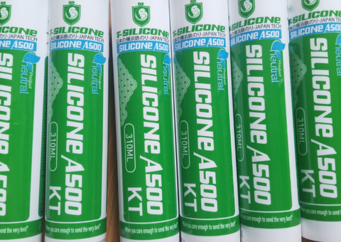 Keo T-Silicone A500 KT liên kết trung tính, bề vững với mọi vật liệu - 3/6