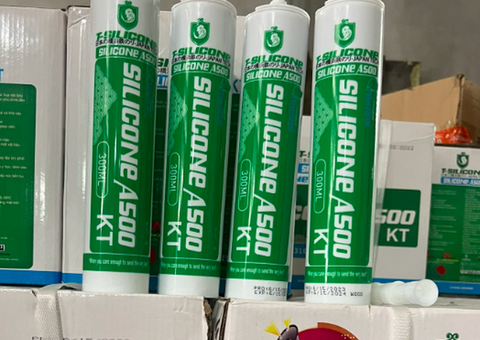Keo T-Silicone A500 KT liên kết trung tính, bề vững với mọi vật liệu - 4/6