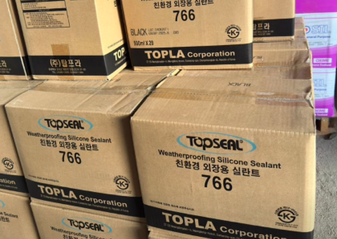 TOPSEAL 766 Kết nối bền bỉ, an tâm mọi công trình. - 1/5