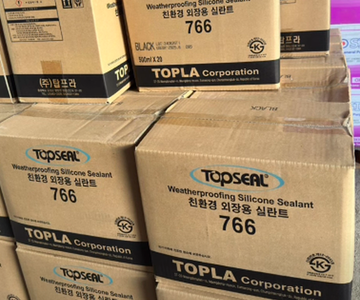 TOPSEAL 766 Kết nối bền bỉ, an tâm mọi công trình.