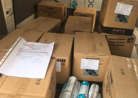 TOPSEAL 766 Kết nối bền bỉ, an tâm mọi công trình. - 2/5