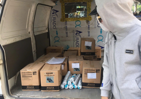 TOPSEAL 766 Kết nối bền bỉ, an tâm mọi công trình. - 3/5