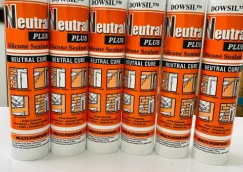Keo dowsil neutral plus - Không ăn mòn, bám dính chắc chắn, tin cậy dài lâu - 3/6