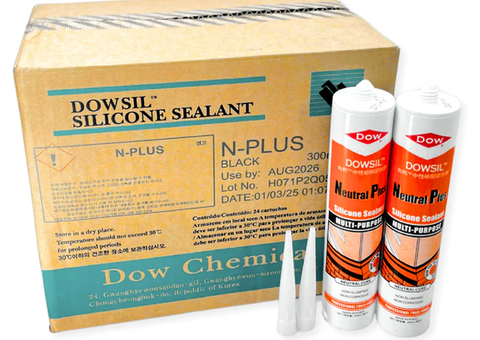 Keo dowsil neutral plus - Không ăn mòn, bám dính chắc chắn, tin cậy dài lâu - 4/6