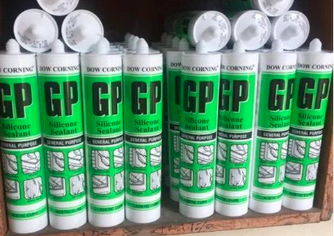 DOWSIL GP độ bền vượt trội, niêm phong kính hoàn hảo - 1/5