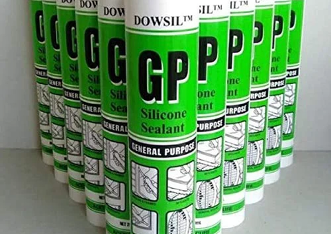 DOWSIL GP độ bền vượt trội, niêm phong kính hoàn hảo - 2/5
