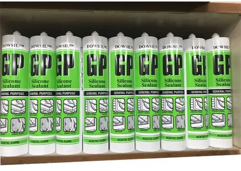 DOWSIL GP độ bền vượt trội, niêm phong kính hoàn hảo - 3/5