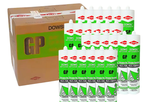 DOWSIL GP độ bền vượt trội, niêm phong kính hoàn hảo - 4/5