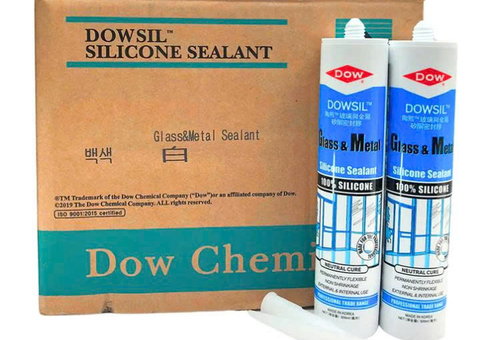 DOWSIL™ Glass & Metal độ bền chuyên nghiệp, liên kết hoàn hảo giữa kính và kim loại - 1/5