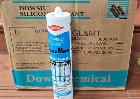 DOWSIL™ Glass & Metal độ bền chuyên nghiệp, liên kết hoàn hảo giữa kính và kim loại - 2/5