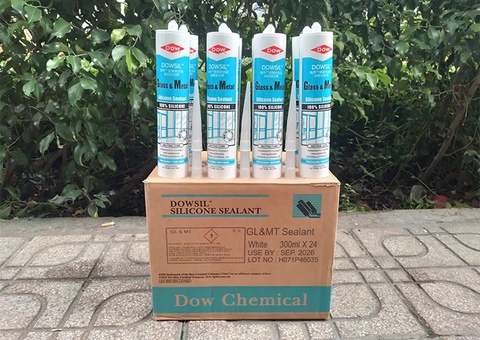 DOWSIL™ Glass & Metal độ bền chuyên nghiệp, liên kết hoàn hảo giữa kính và kim loại - 3/5