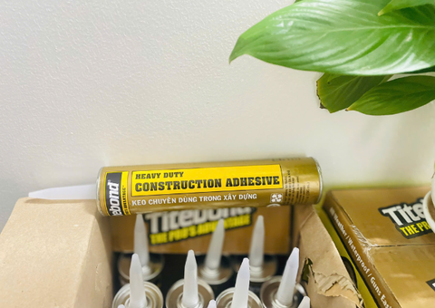 Keo dán đa năng Titebond vàng - 2/5