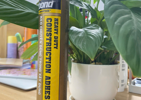 Keo dán đa năng Titebond vàng - 3/5