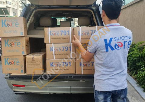 Kore 791 Kết Nối Bền Vững, Co Giãn Bất Chấp Thời Gian - 1/4