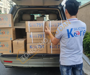 Kore 791 Kết Nối Bền Vững, Co Giãn Bất Chấp Thời Gian