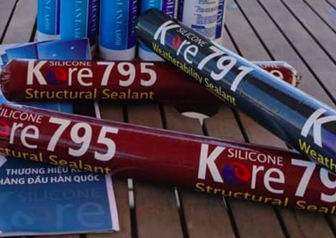 Kore 795 Gắn Kết An Toàn, Bảo Toàn Thẩm Mỹ Công Trình - 1/4