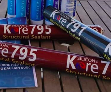 Kore 795 Gắn Kết An Toàn, Bảo Toàn Thẩm Mỹ Công Trình