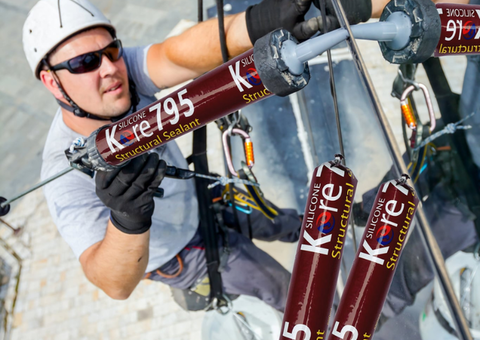 Kore 795 Gắn Kết An Toàn, Bảo Toàn Thẩm Mỹ Công Trình - 2/4